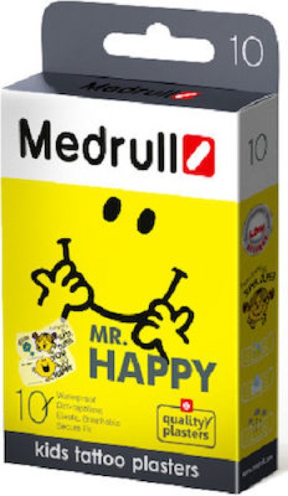 MR HAPPY